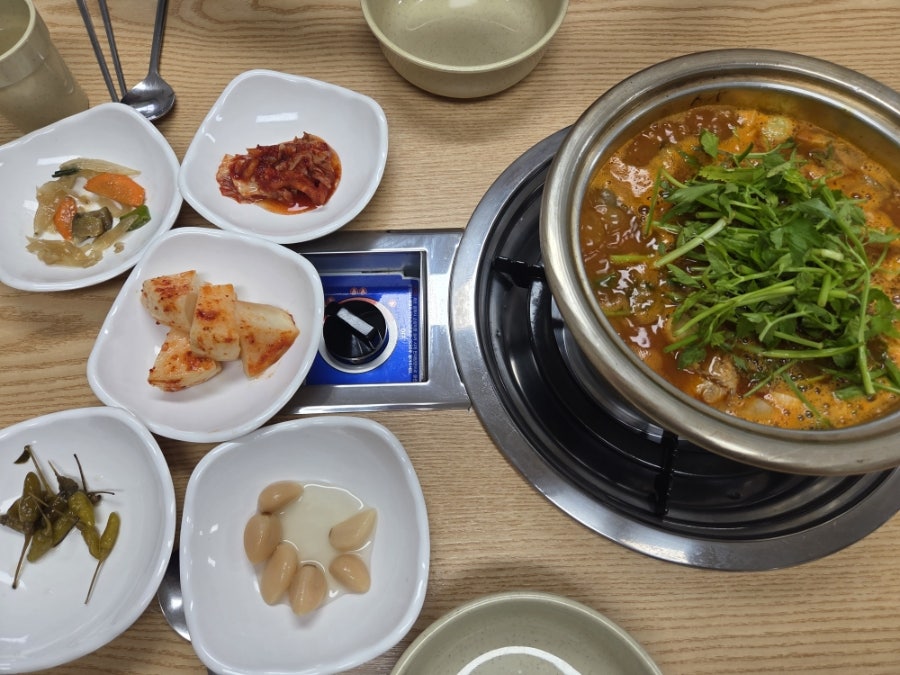 용메기매운탕 사진 1