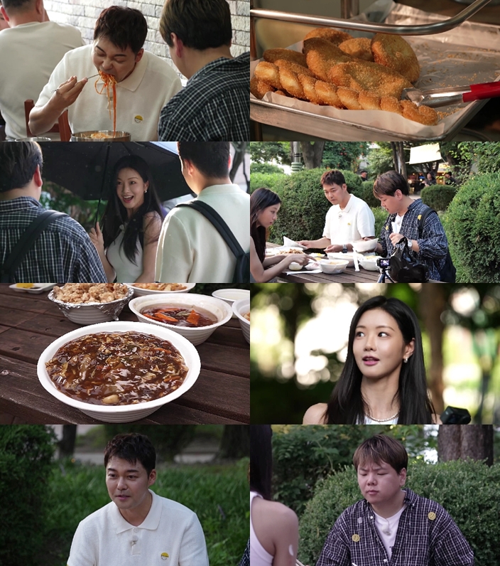 <b>전현무</b>계획2 46회 '웃음버튼' <b>이세희</b> 등판에 맛집 탐방 중단... 