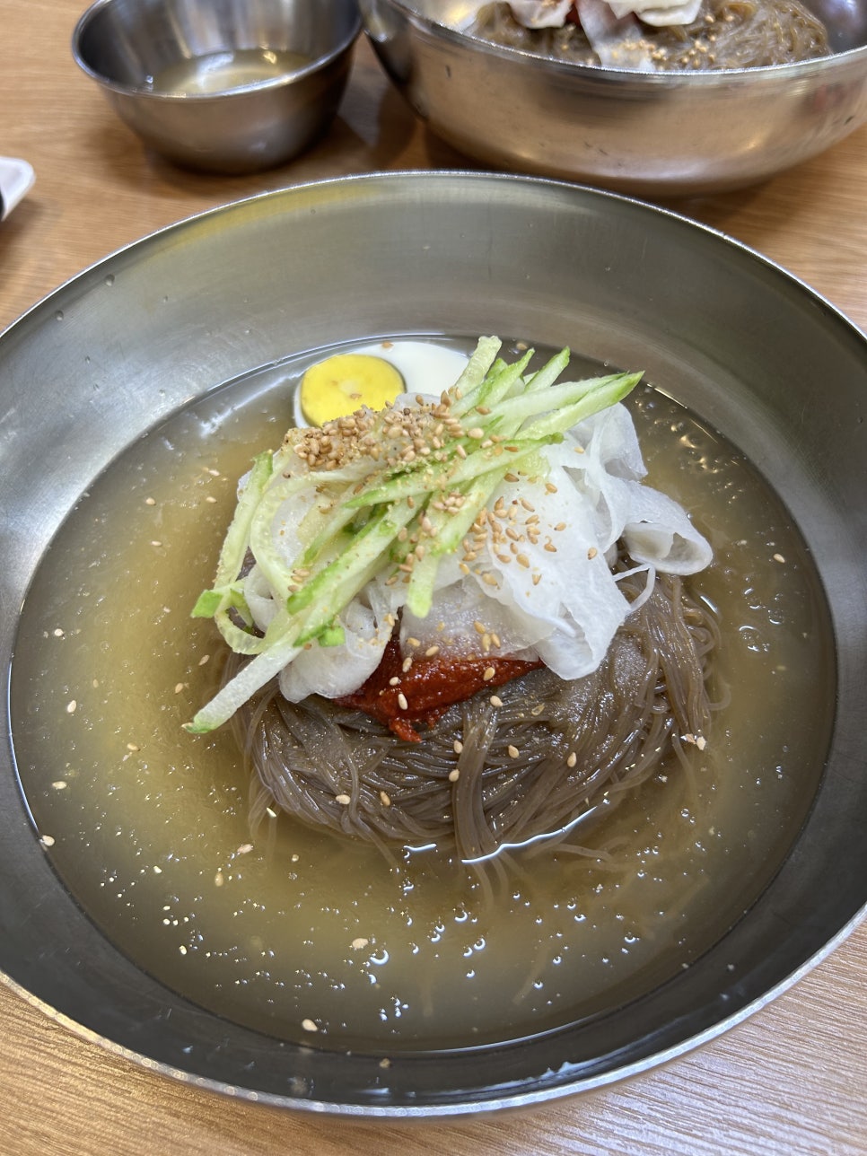 여우골냉면 사진 5