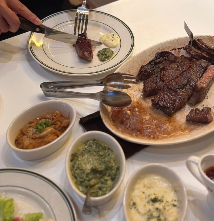  잠실맛집 추천 놉스 잠실점 주차정보, 메뉴추천 (아기의자 있음)