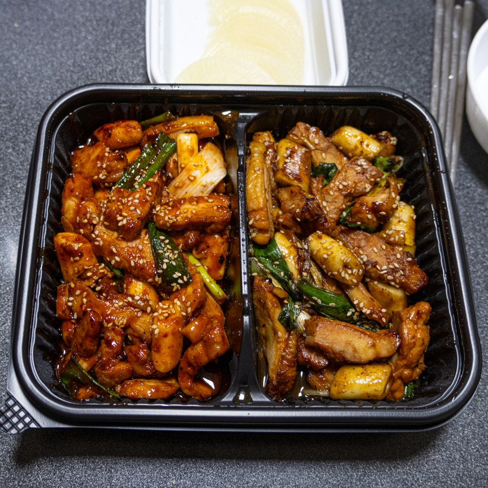 화락바베큐치킨 금천구청점 사진 4