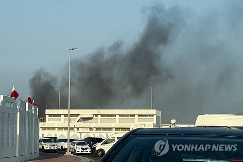 이스라엘, <b>카타르 도하</b> 전격 <b>공습</b>! 하마스 지도부 겨냥에 휴전... 