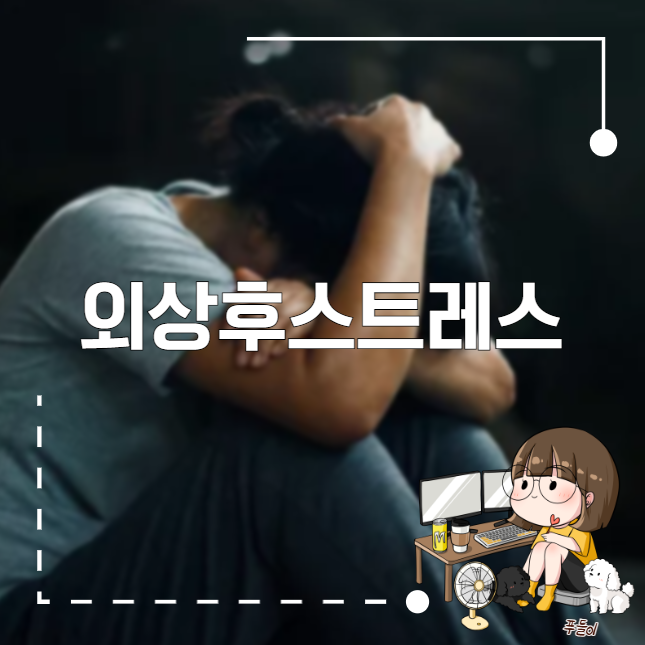 외상후스트레스 뜻과 발병요인