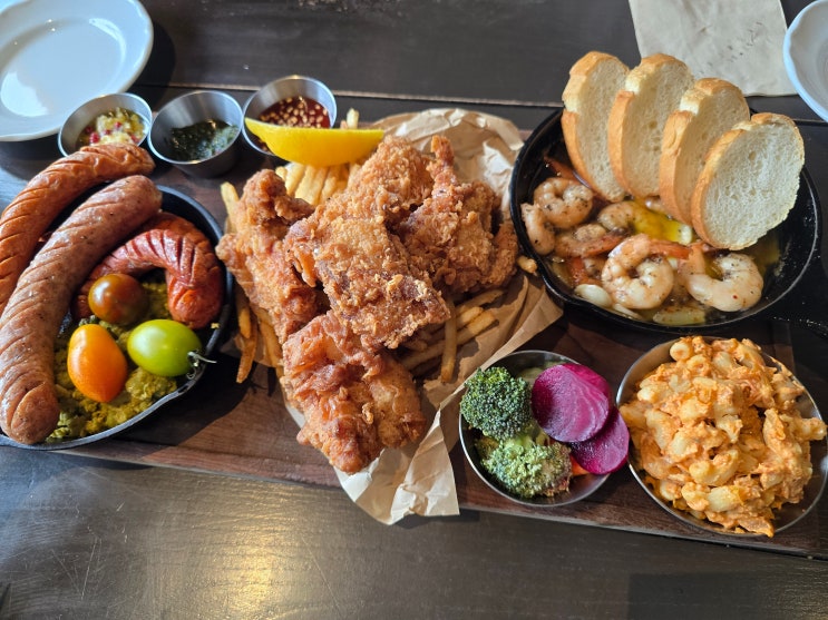  (서울브루어리 성수)성수동 핫플 예약! 분위기 깡패 수제맥주 맛집 '서울브루어리 성수' 내돈내산 후기