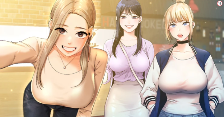  관계역전 ― 다섯 인물이 만들어내는 역동적 구도