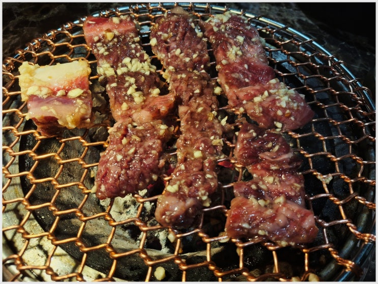  선릉역 소고기 맛집 너마늘 안동갈비 방문 후기