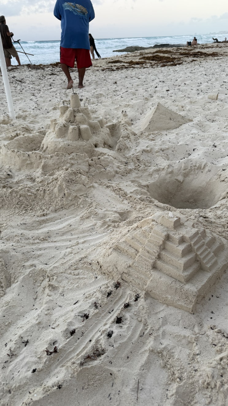  [4박 5일 칸쿤 여행] DAY4&5 - The Surfin Buritto / Playa Chacmool / Hiroya Ramen