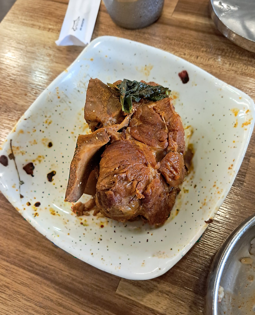 뚝배기양평해장국 마장호수홀인원점 사진 6