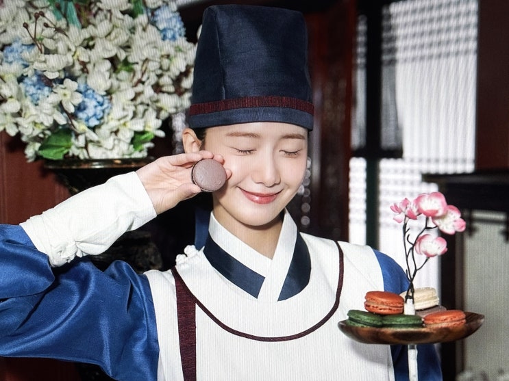 [폭군의셰프] 임윤아 <b>이채민 드라마</b> 시청률·화제성·고증 논란... 