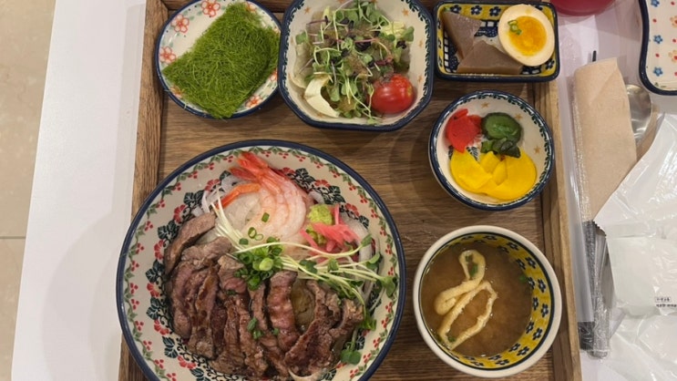  성수핫플레이스맛집, 미도인 성수에서 가족과 함께한 따뜻한 외식 이야기