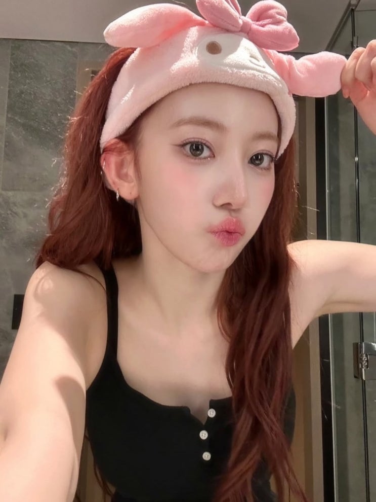  석촌동헤어 전문가의 에센스 바르는법 공개