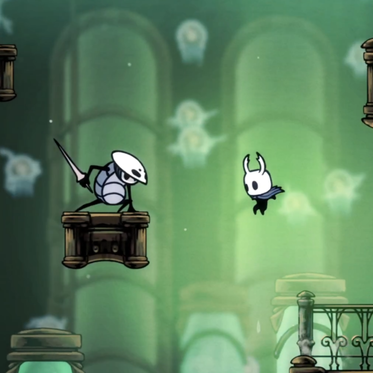  정주행11. 꿈꾸는 자 스승 모노몬 만나러 가기 우무우 안개 협곡 / 할로우 나이트(Hollow knight)