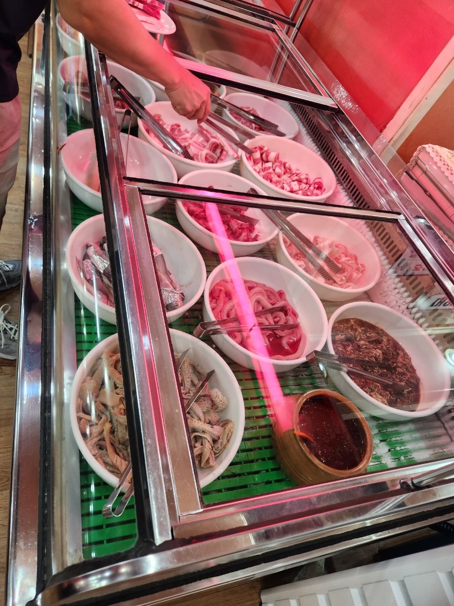 오래고기부페 사진 5