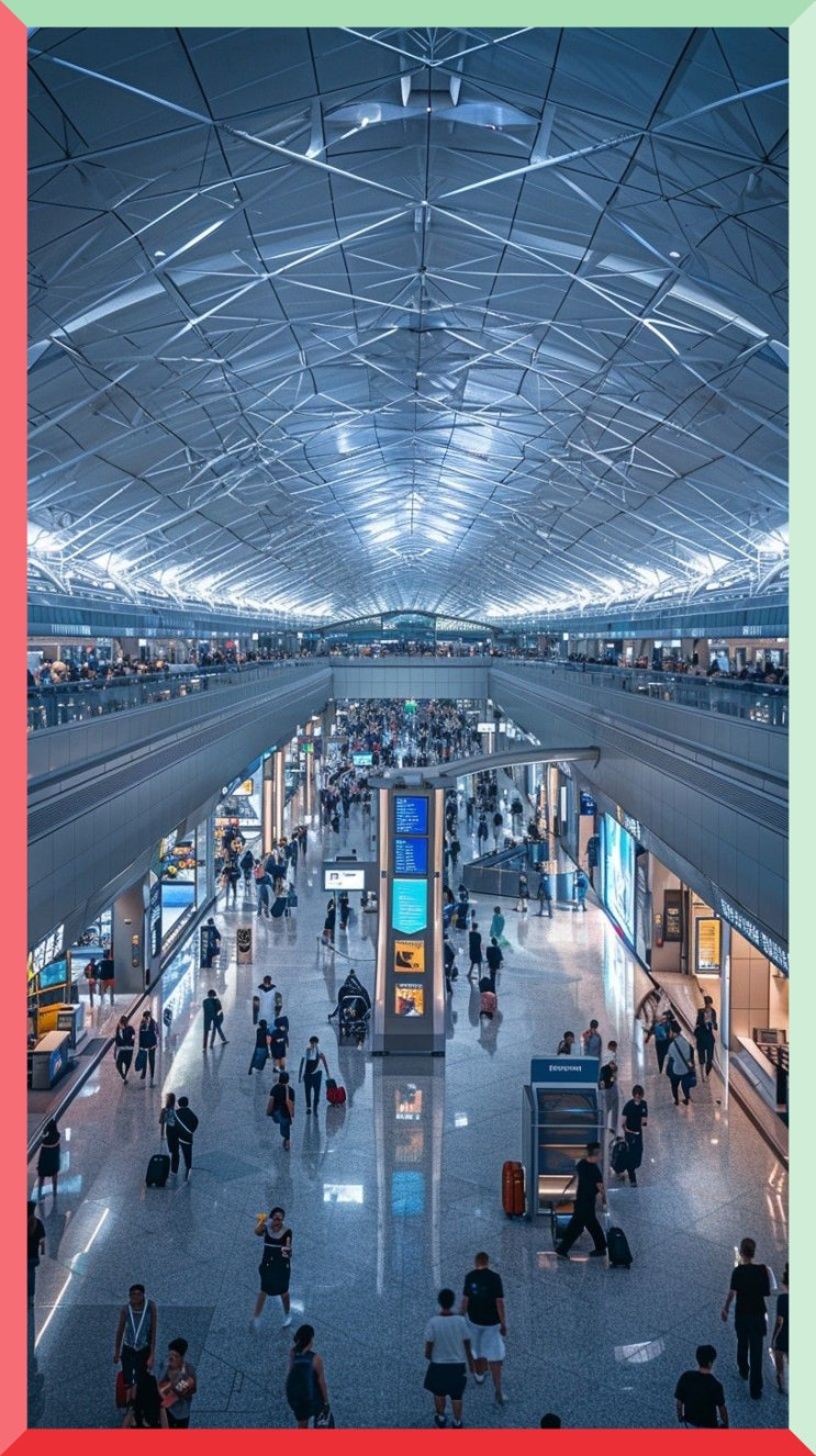 추석 황금연휴 해외여행 출발, 인천<b>공항 노동자 총파업</b> 공식화... 
