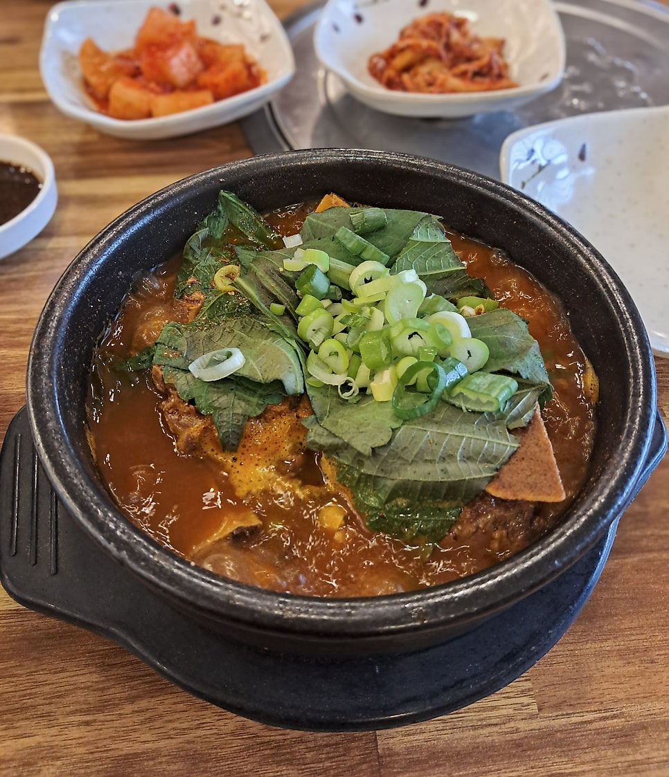 뚝배기양평해장국 마장호수홀인원점 사진 4