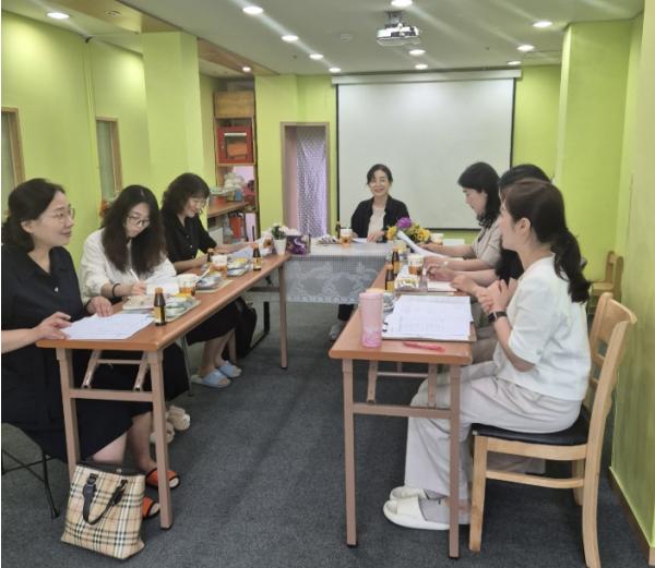 인천광역시교육청, 지역 기반형 유·보 이음교육 거점기관 컨설팅 추진