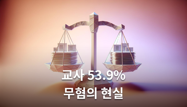  아동학대무고죄 교사 53.9% 무혐의 현실