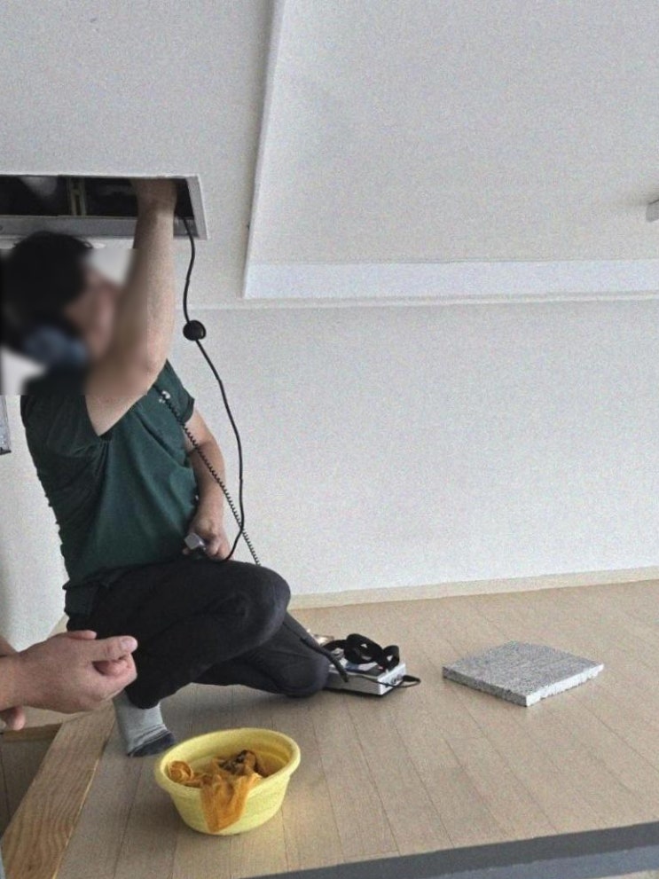  마포구누수탐지 꼼꼼 점검, 보일러 배관 누수 문제 해결했어요