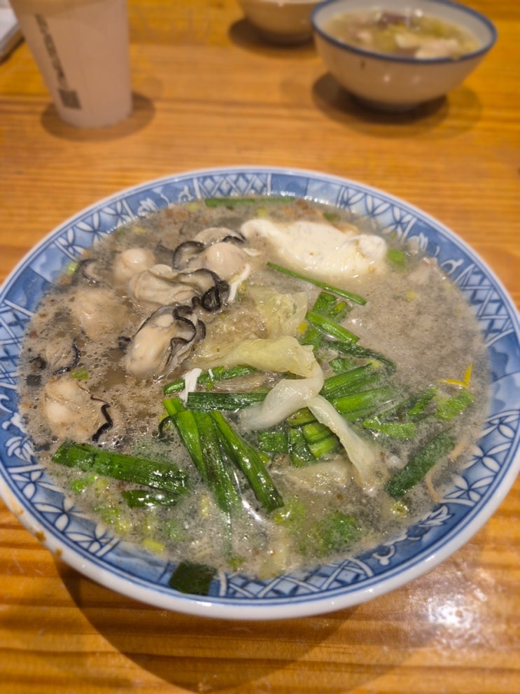  대만 타이중 당일치기 여행 : 진짜 추천하는 현지인 맛집, 이중 야시장, 타이중 여행 주의사항 등