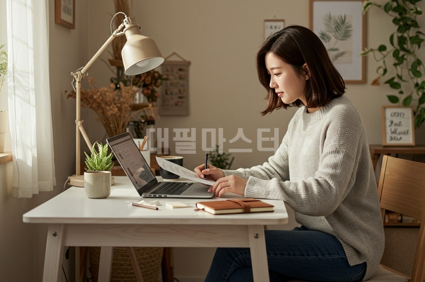 효과적인 위증 탄원서 작성 노하우 관련 사진