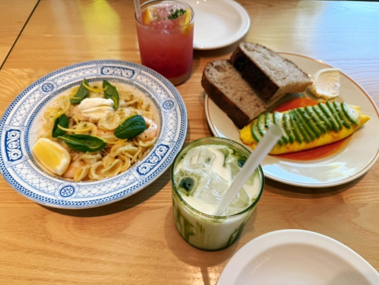  대구 동대구역 맛집 브런치 카페 마티네