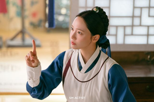 <b>1위</b> ‘<b>폭군의 셰프</b>’, 임윤아가 해냈다… 화제성 3주 <b>연속 1위</b>