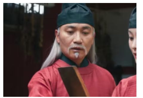 '<b>폭군의 셰프</b>' 中<b>성우</b>, "발음 듣고 폭소했다"...출연자 뒷담화 <b>논란</b>