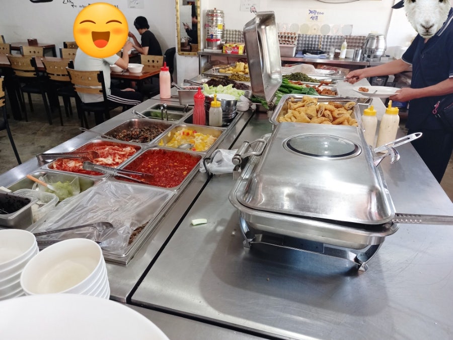 꼬달뷔페 사진 5