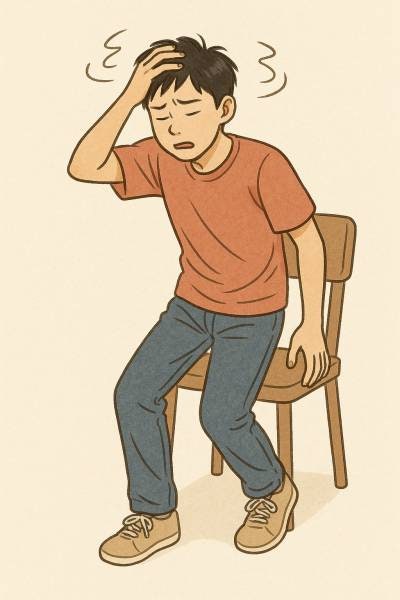 10대 자녀가 자꾸 어지럽다고 한다면? 기립성 저혈압을 의심하세요