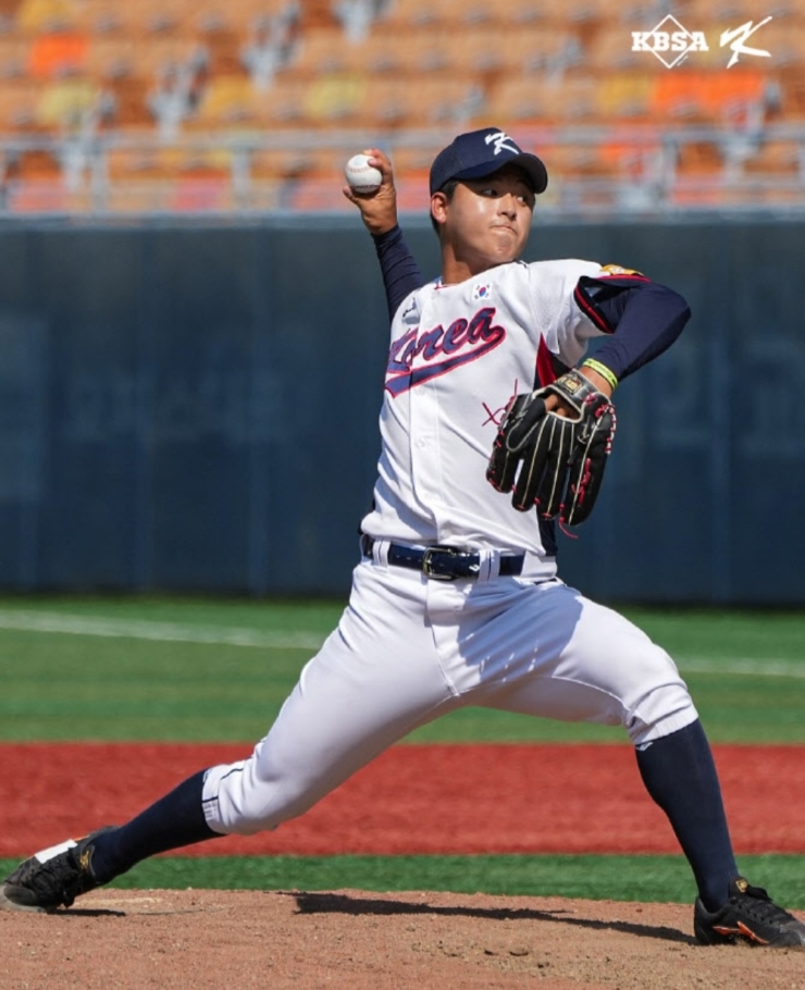 <b>박준현</b> 박석민 아들 <b>학폭 논란</b>에도 2026 KBO 신인드래프트... 