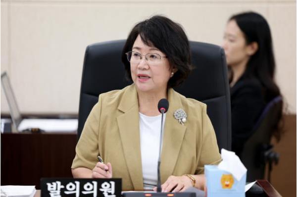 인천시의회 박판순 의원, 시립문화예술시설 접근성·편의성 증진 기반 마련