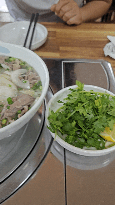  현풍 도깨비시장 현지인이 운영하는 베트남 쌀국수 맛집 옌니 베트남 분짜