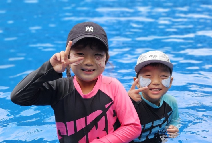  키즈선패치 어린이선케어로 주근깨 방지해요
