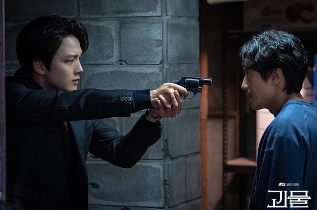 드라마 괴물 줄거리·인물관계도·스포 포함 리뷰