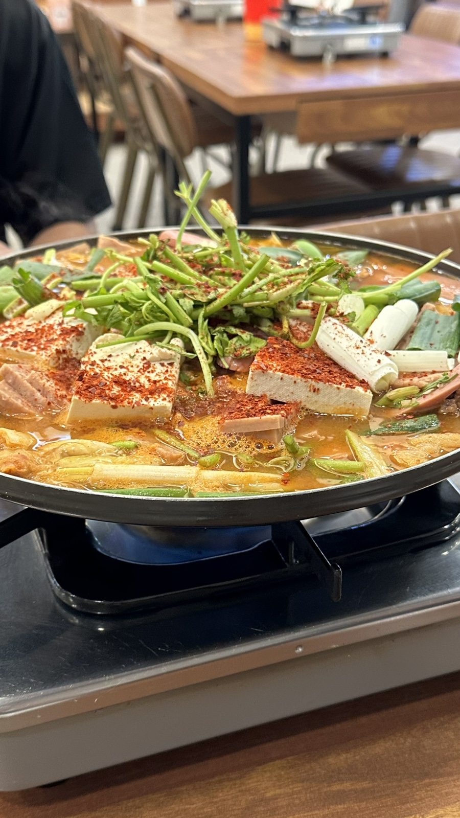 의정부부대찌개 풍동점 사진 6