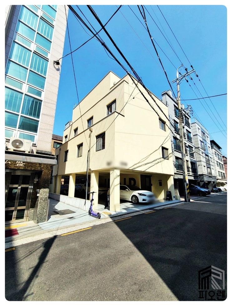  송파통임대/주차6대 - 9호선 역세권, 합리적인 임대료, 깔끔한 컨디션.