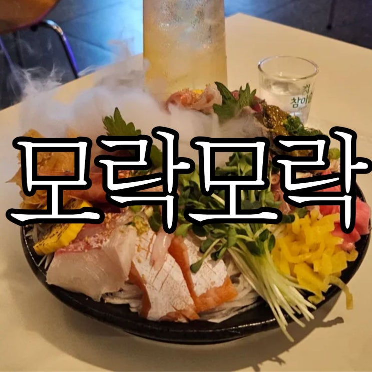  창원성산구상남동 술집 추천 '모락모락 상남본점' 내돈내산 솔직후기