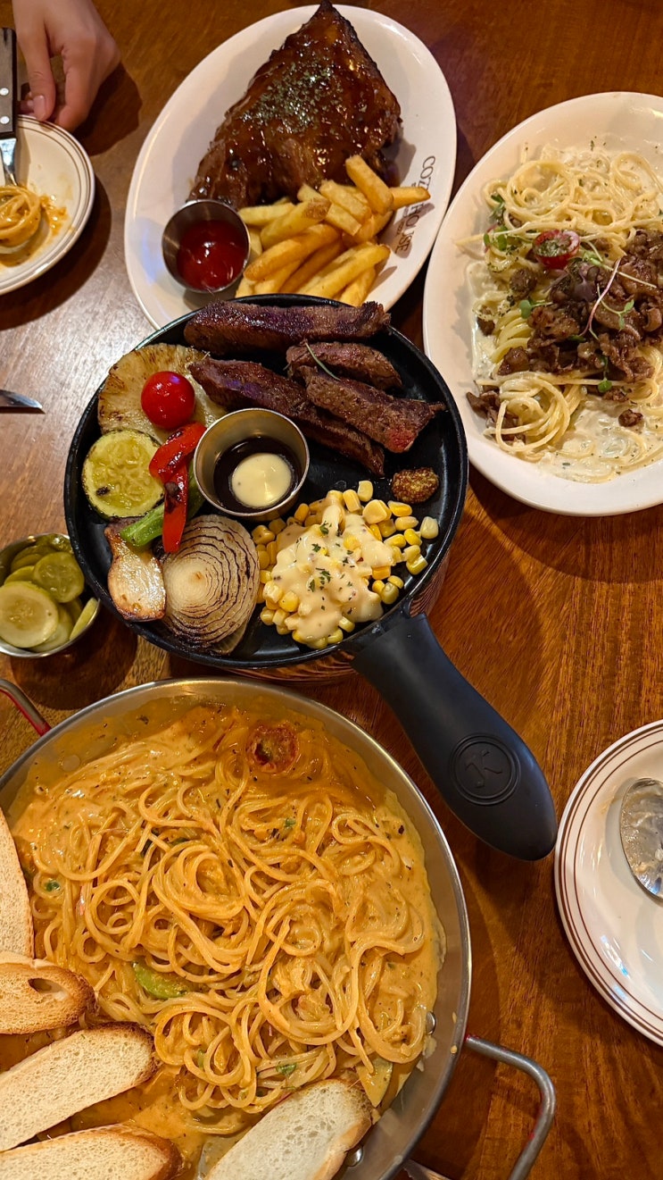  동탄 파스타 맛집 코지하우스 투게더세트 먹어본 솔직 후기
