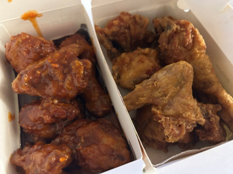  [전농동] 동네 주민들의 오랜 아지트 근본 치킨맛집 <멕시칸치킨 전농동sk점>