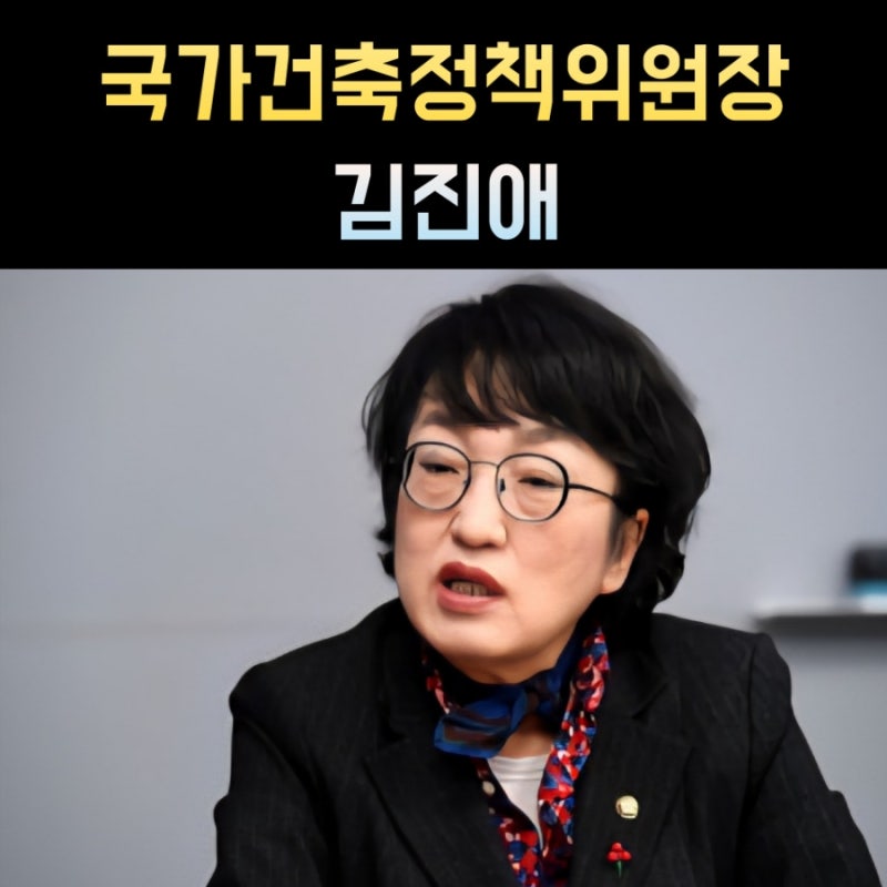 김진애 프로필, 국가건축정책위원장 나이 고향 학력