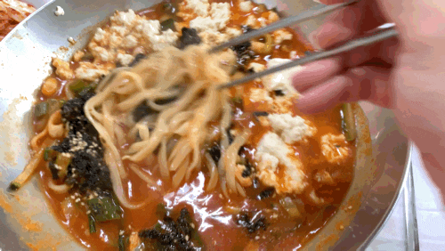  ㅣ강릉 맛집ㅣ강릉역 근처 맛집 '강릉순두부장칼국수' 해장으로 추천 순두부장칼국수 내돈내산 뭐쩝일165th