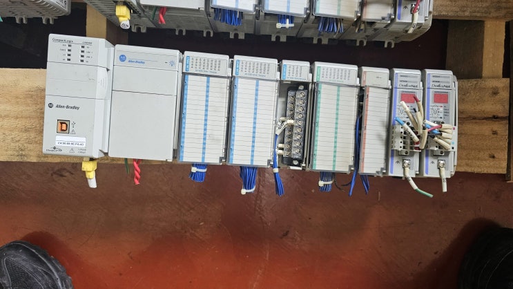  Allen-Bradley ControlLogix·CompactLogix PLC카드 매입, 버리지 말고 합리적으로 정리하는 방법