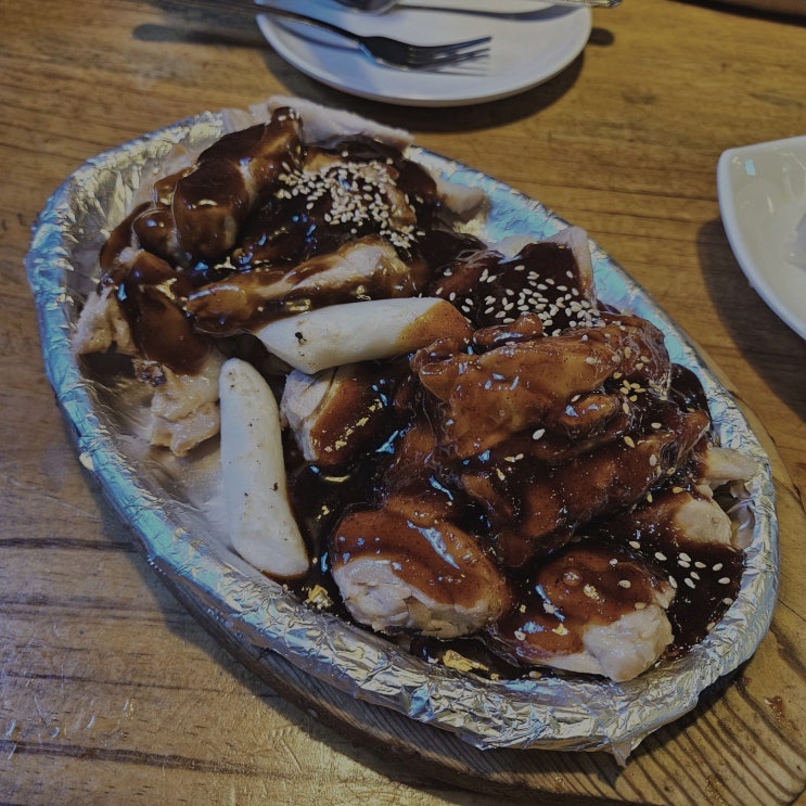  [수원 영통] 코리안숯불바베큐 황골점 / 맥주 한잔하기 좋은 숯불바베큐 전문점 / 동네술집