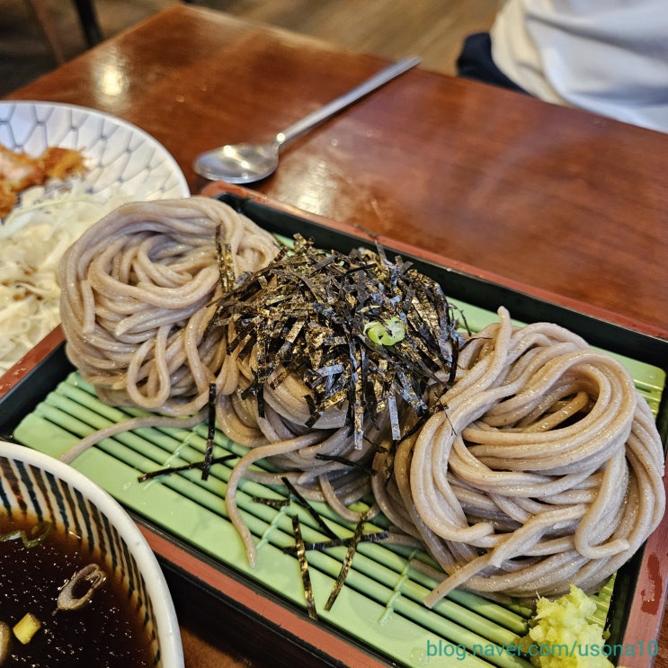 [용인 기흥구] 삼동소바 본점 _ 다시 시작된 메밀맛집 찾기