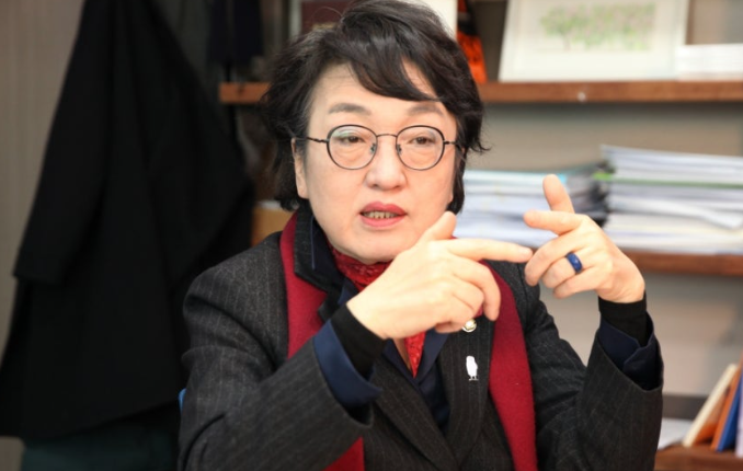 국가건축정책위원장 김진애 프로필