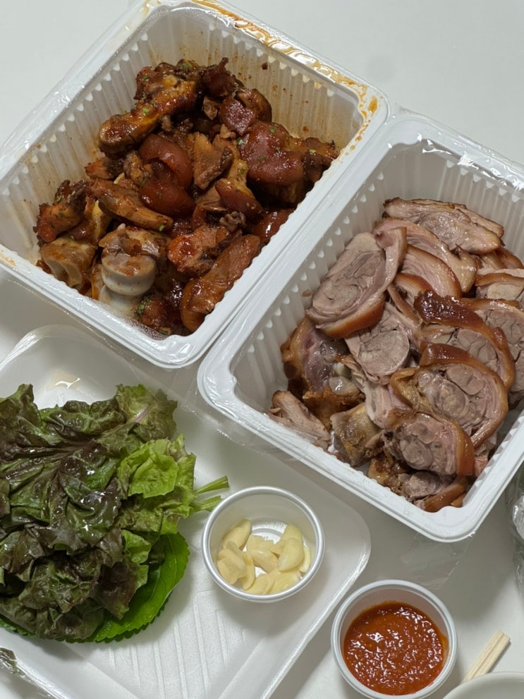  [서울 중랑] 내돈내산 면목동 장우왕족발 솔직 후기｜쿠팡이츠 배달, 양·맛·가성비까지 총정리
