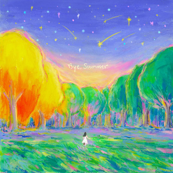 <b>아이유</b> 디지털 싱글 ‘<b>바이</b>, <b>썸머</b>(Bye, Summer)’ 깜짝 발매!... 