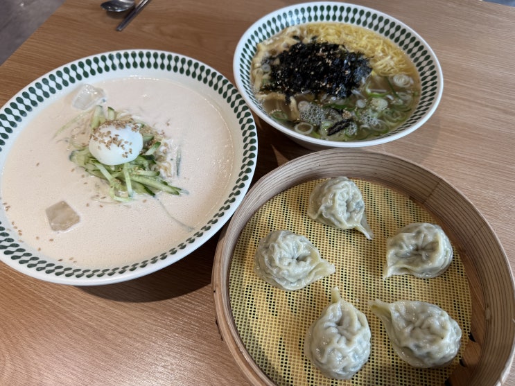  [남양주맛집] 가성비 최고, 생면으로 만드는 국수 맛집 다산38국수