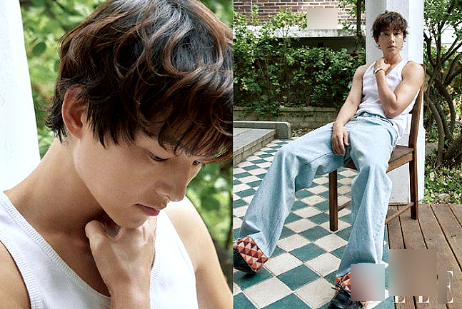  송중기인생고백 19살부터 지금까지 늘 발버둥치며 살아왔다