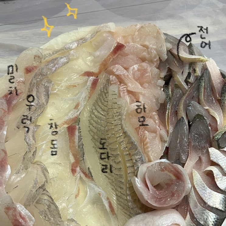  부산 현지인 추천 칼맛나는 푸짐한횟집 | 부산대 가성비 횟집